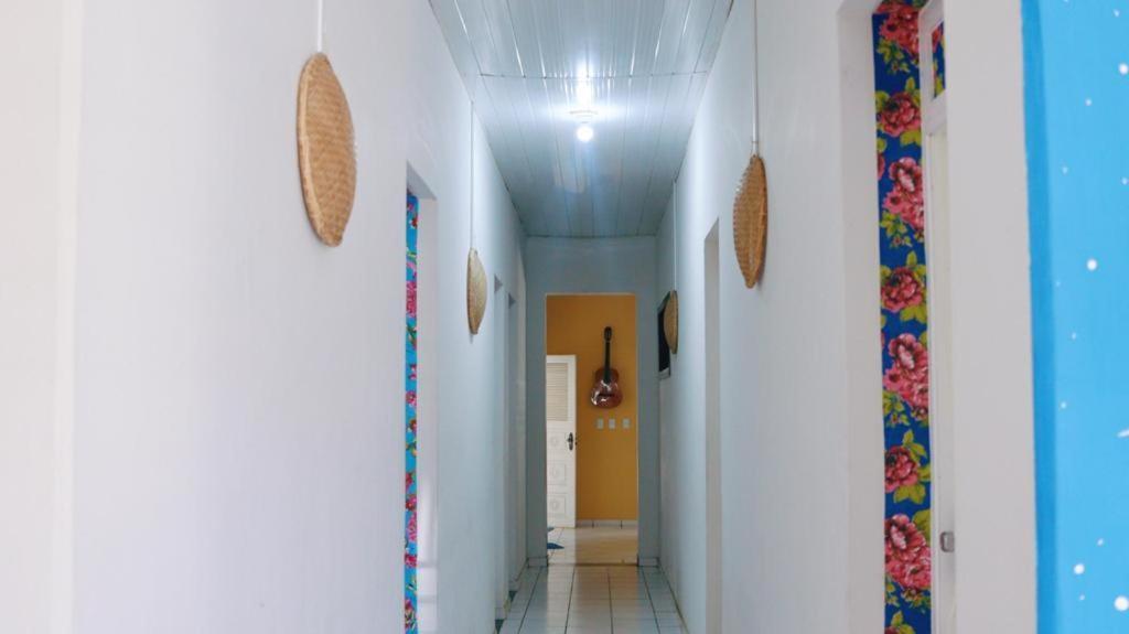 Z-18 Hostel Barreirinhas Exteriör bild