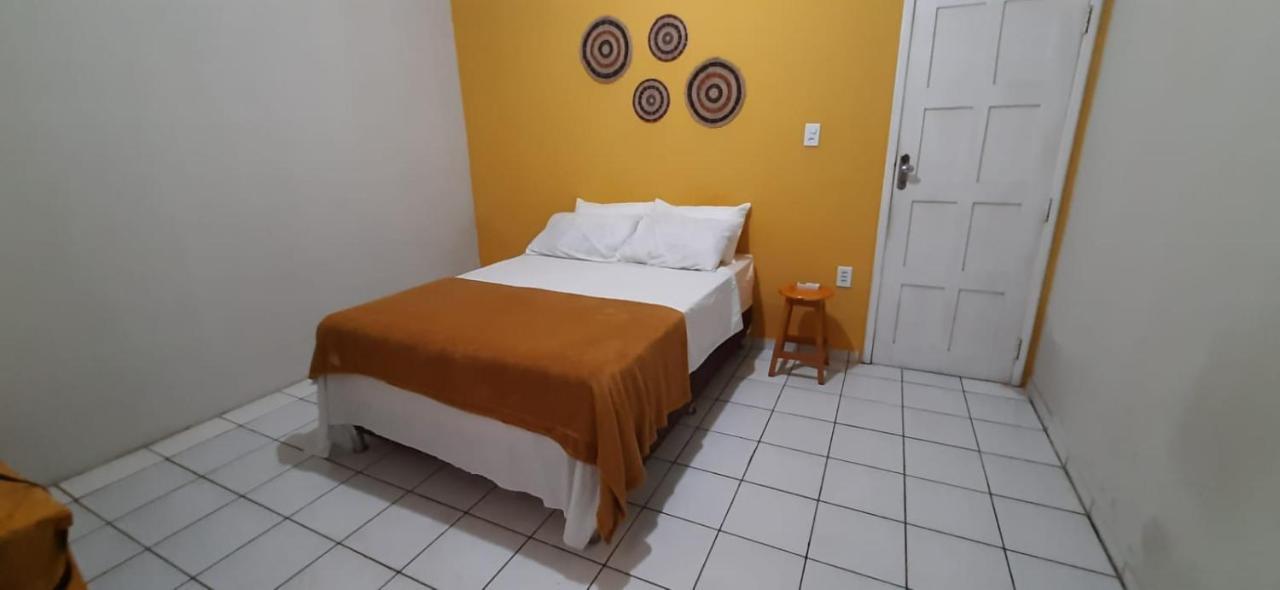 Z-18 Hostel Barreirinhas Exteriör bild