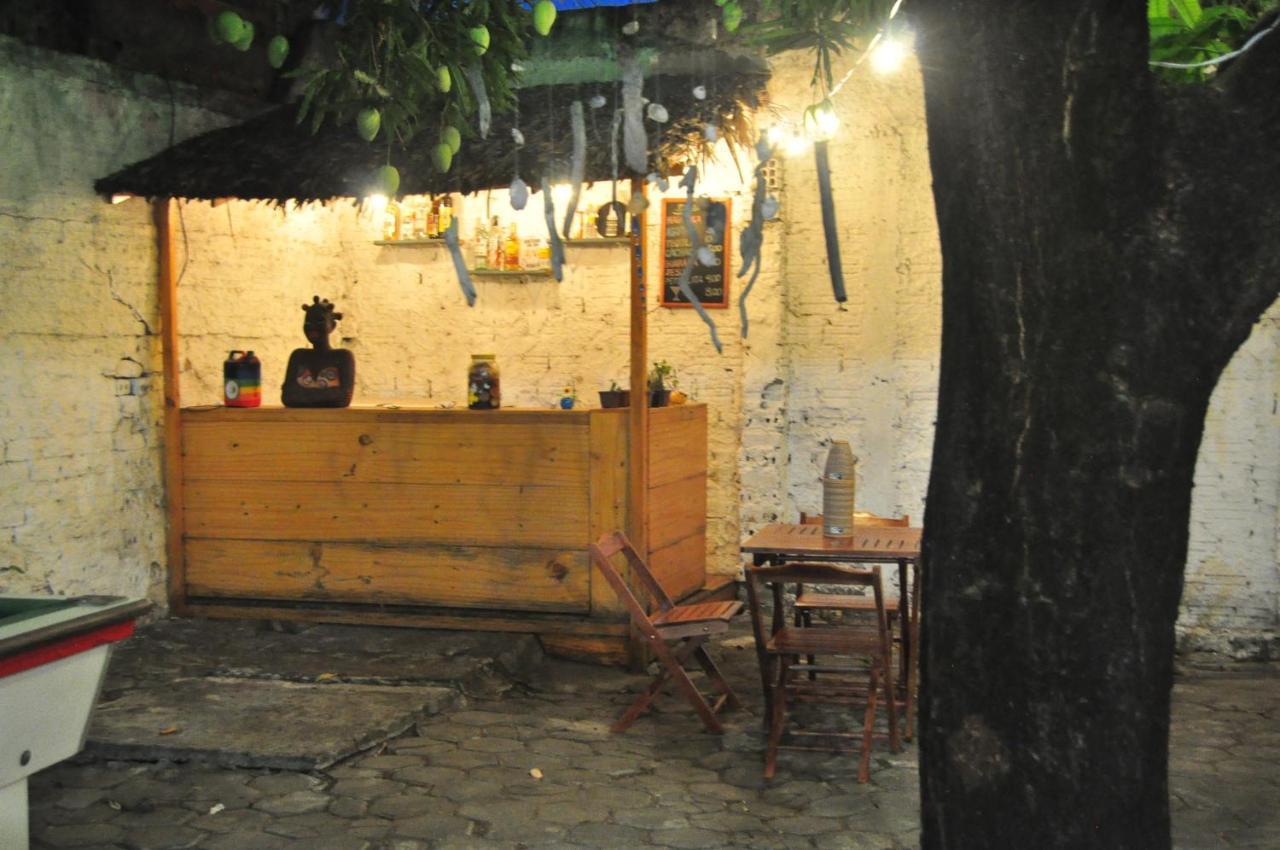 Z-18 Hostel Barreirinhas Exteriör bild