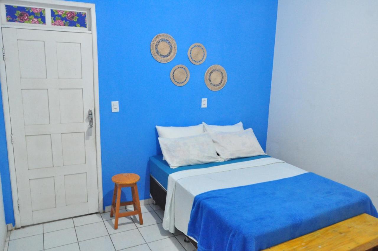 Z-18 Hostel Barreirinhas Exteriör bild